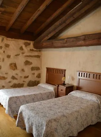 Casa Rural El Molino I San Bartolome de Pinares Exterior photo