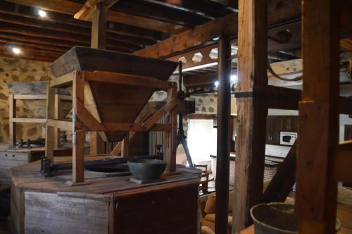 El Molino I Landhuis San Bartolomé de Pinares