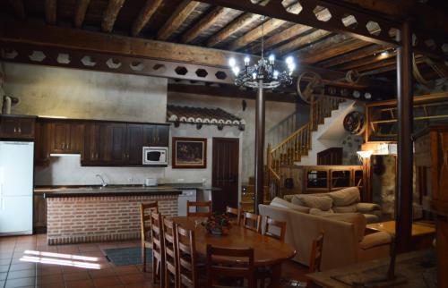 El Molino I San Bartolome de Pinares