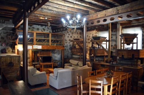 El Molino I Country house